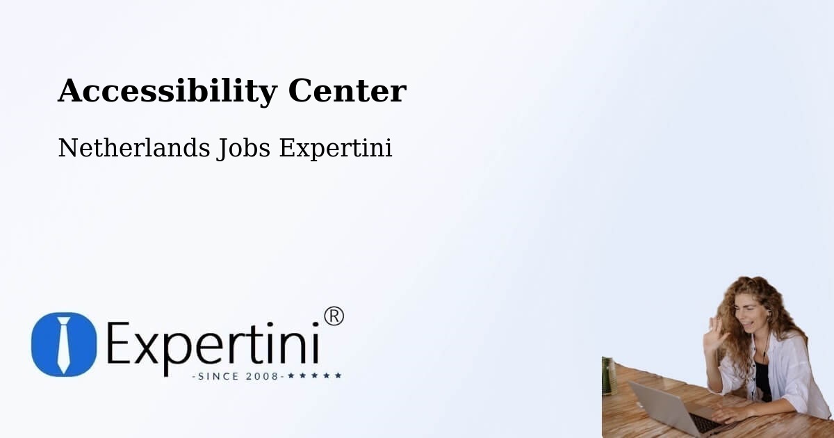 Accessibility Statement – Halfweg - Netherlands Jobs Expertini